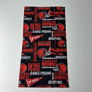 Cleveland Browns Neck Gaiter